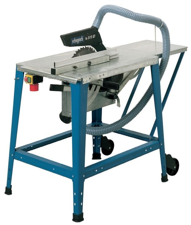 Scheppach TS315GT Yatar Daire Testere