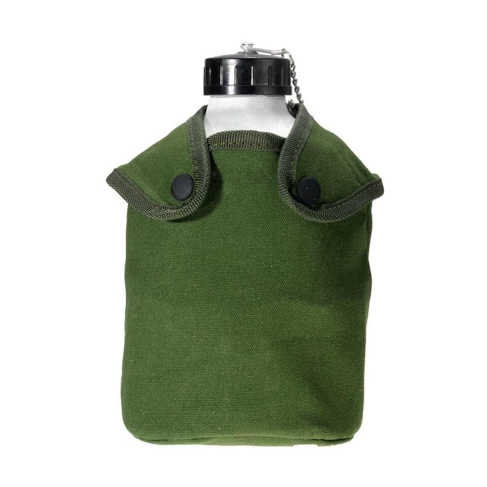 ROX Camping Taşıma Kılıflı Alüminyum Matara Seti (153CAMP0144)