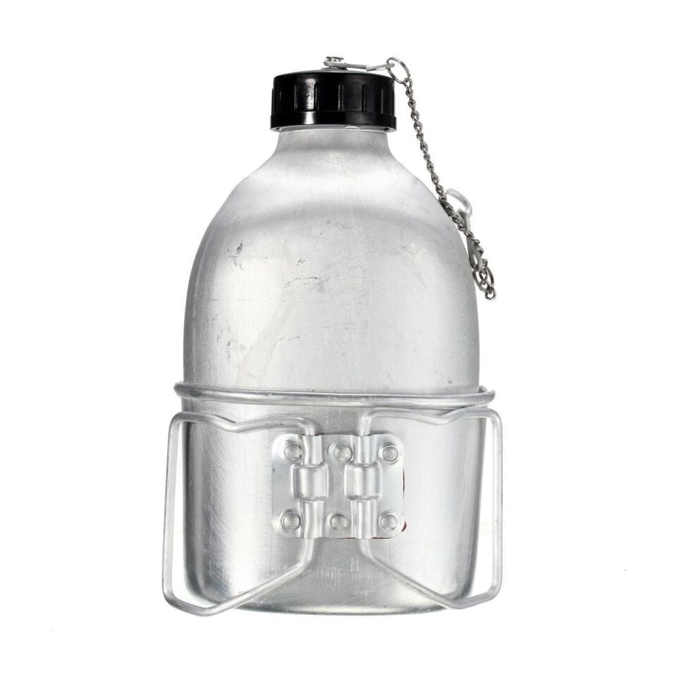 ROX Camping Taşıma Kılıflı Alüminyum Matara Seti (153CAMP0144)