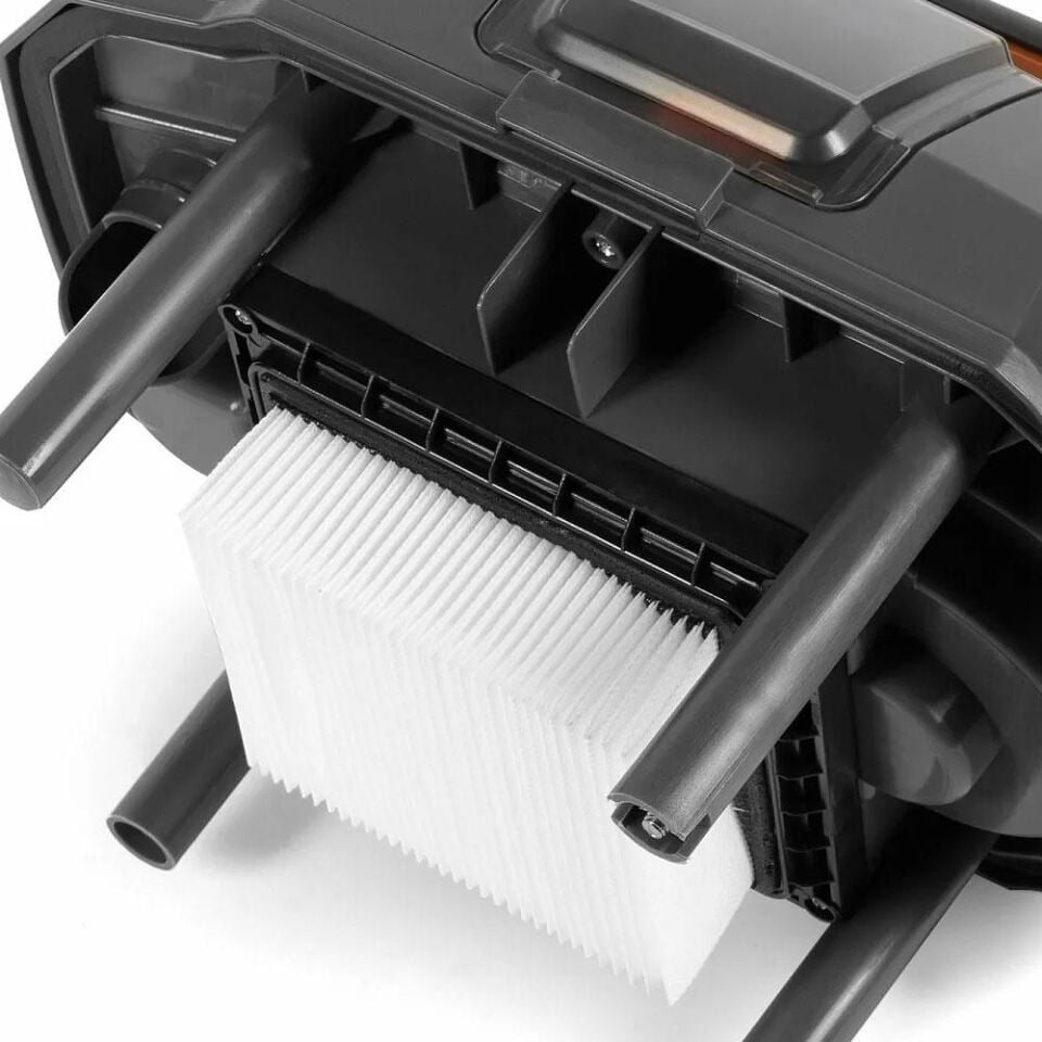 WORX WA6078 WX031 Şarjlı Süpürge İçin Yedek HEPA Filtre