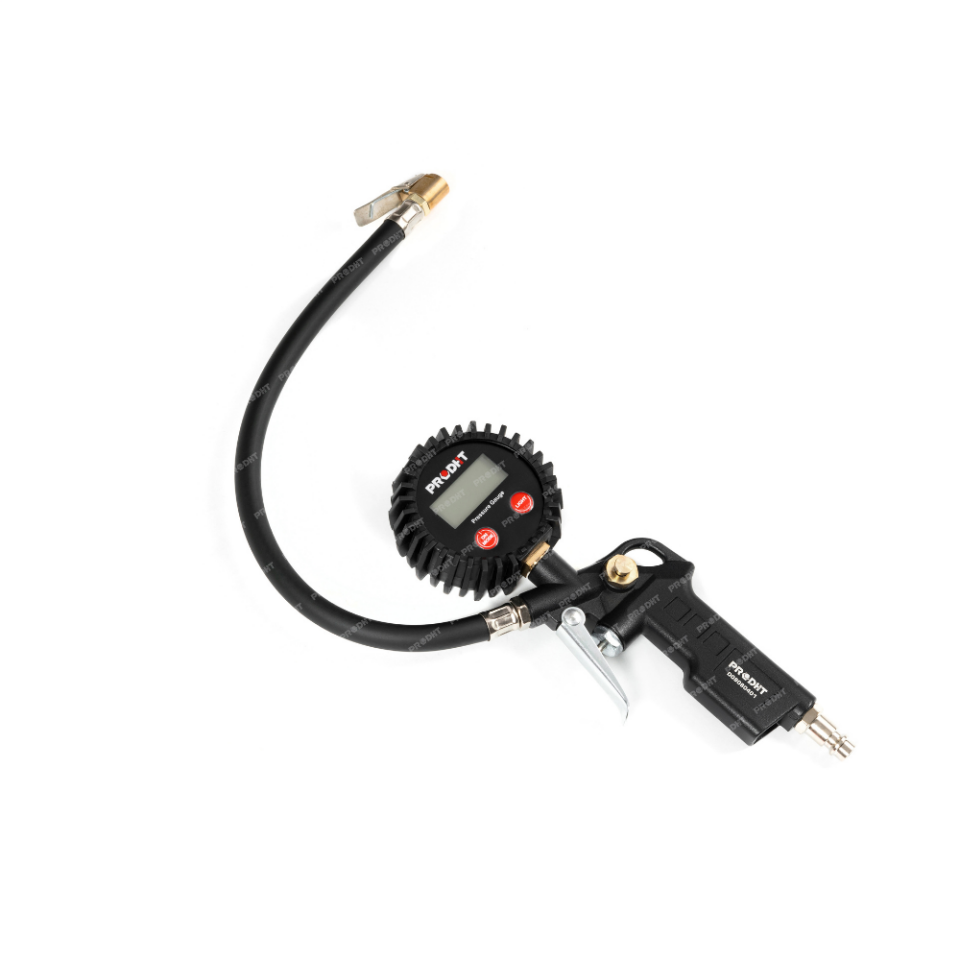 DHT Dijital Lastik Şişirme 0-15 Bar