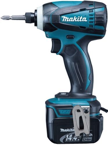 Makita DTD134RYE Akülü Darbeli Matkap Vidalama