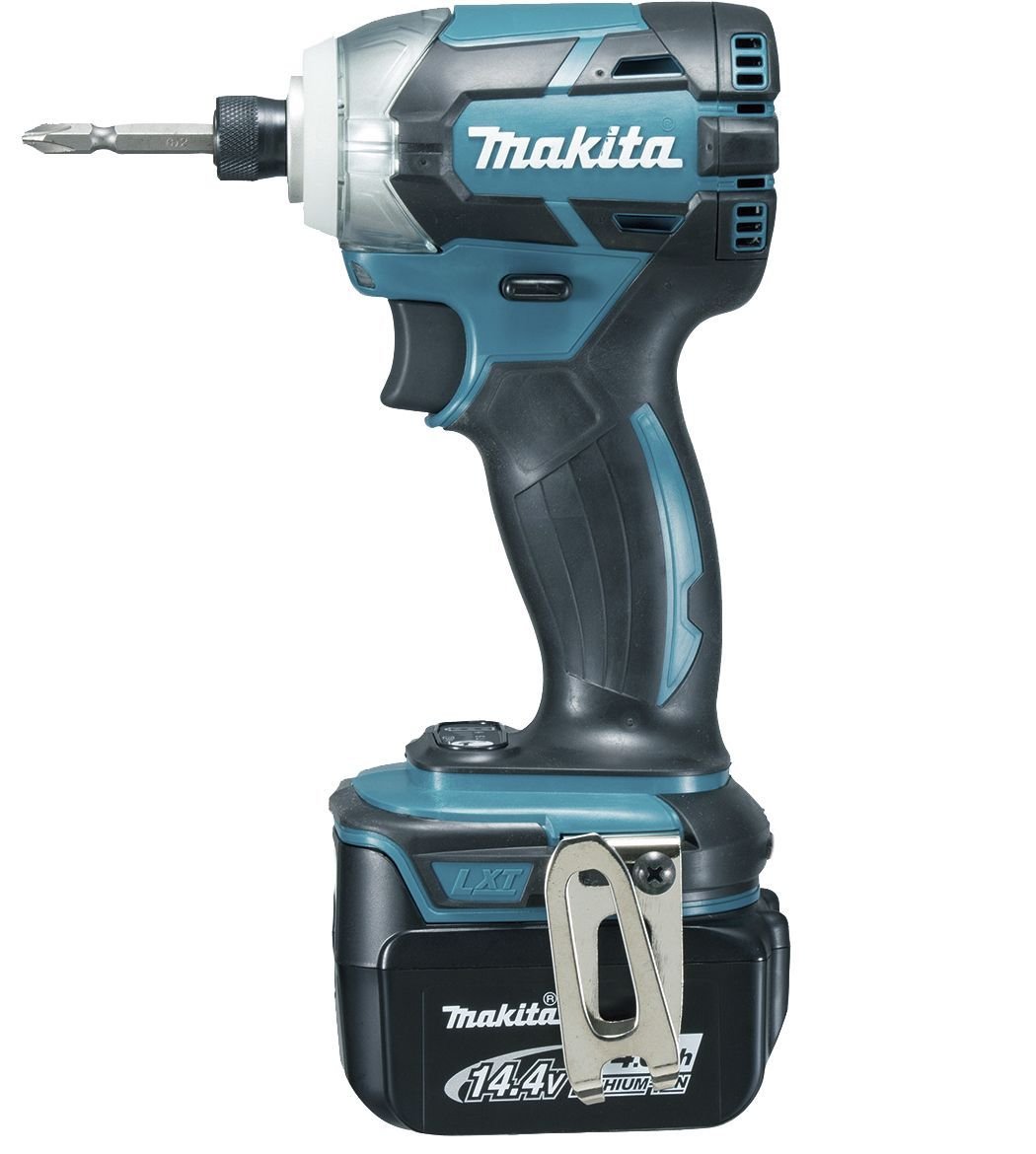 Makita DTD137RFE Akülü Darbeli Matkap Vidalama