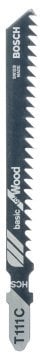 Bosch T 111 C Basic for Wood 5'li