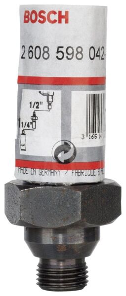 Bosch Aksesuarlar Bosch - Karot Uçları için Adaptör G 1/2'' - 1 1/4'' UNC