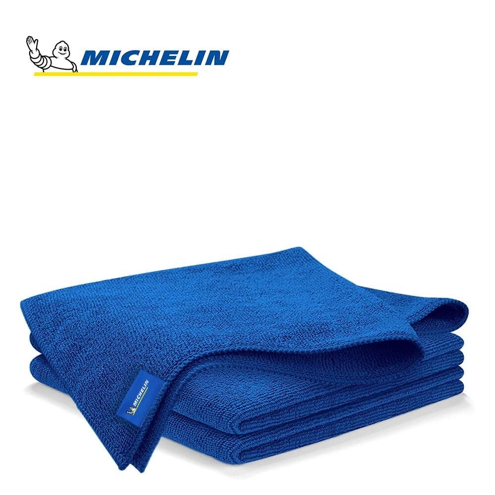 Michelin MC35033 40X30cm Süper Emici Mikrofiber Havlu, 3 Adet