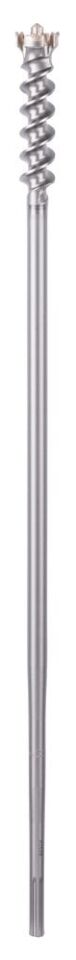 Bosch - Max-9 Serisi, Büyük Delikler için Kırıcı Delici Ucu 45*1000 mm