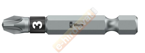 WERA PZ3 x 50 mm Yıldız Bits Uç (855/4 BTZ)