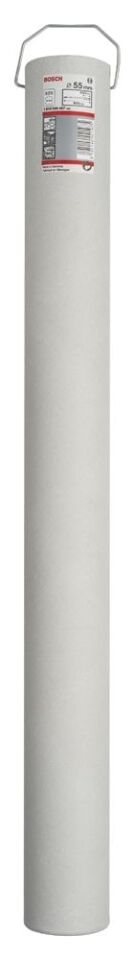 Bosch - Max-9 Serisi, Büyük Delikler için Kırıcı Delici Ucu 55*600 mm