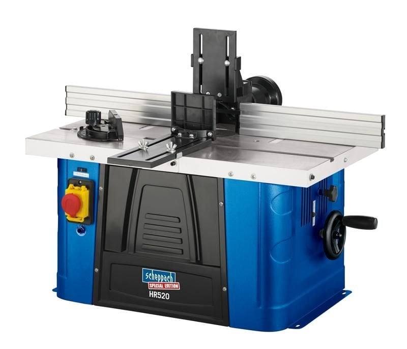 Scheppach HR520/HF50 Endüstriyel Freze