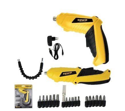 ROWN RN 3636 Şarjlı Tornavida 3.6 Volt
