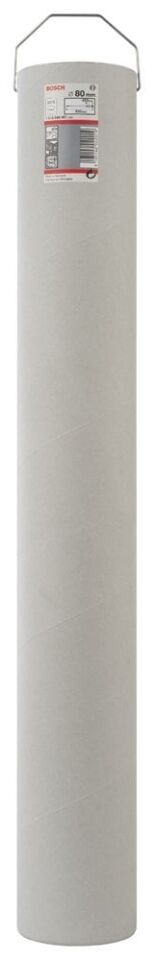 Bosch - Max-9 Serisi, Büyük Delikler için Kırıcı Delici Ucu 80*600 mm