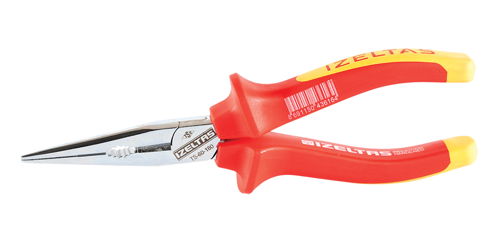 İZELTAŞ 1000 Volt Kargaburun 140 mm (3220 13 6140)