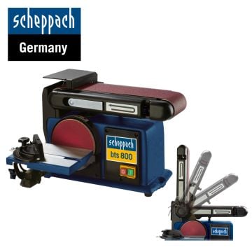 Scheppach BTS 800 Zımpara Motoru (BTS900X)