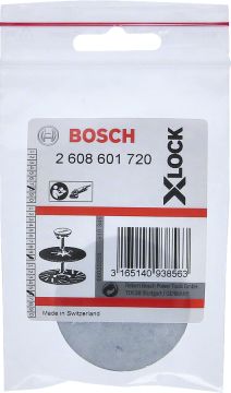 Bosch Aksesuarlar Bosch - X-LOCK - Fiber Disk İçin Klips