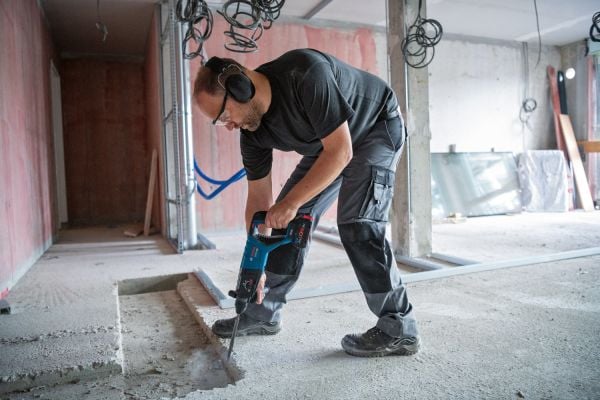 Bosch Profesyonel Seri Bosch Professional GBH 18V-28 DC Kırıcı Delici