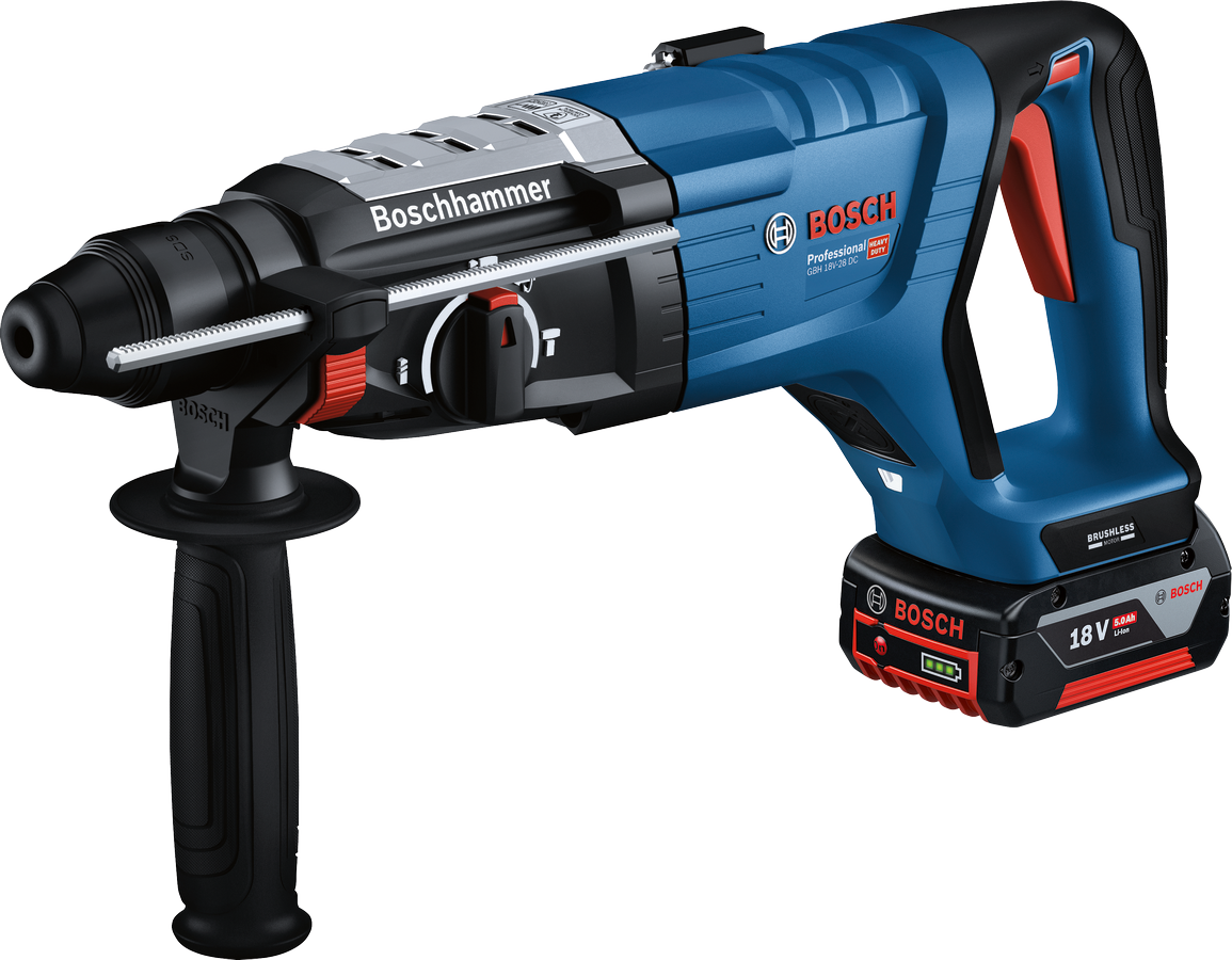 Bosch Profesyonel Seri Bosch Professional GBH 18V-28 DC Kırıcı Delici