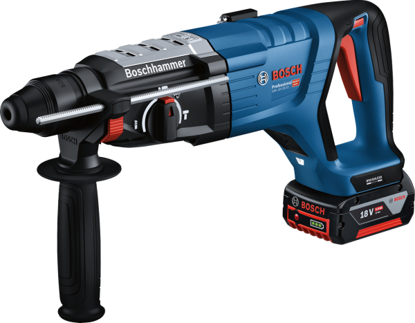Bosch Profesyonel Seri Bosch Professional GBH 18V-28 DC Kırıcı Delici