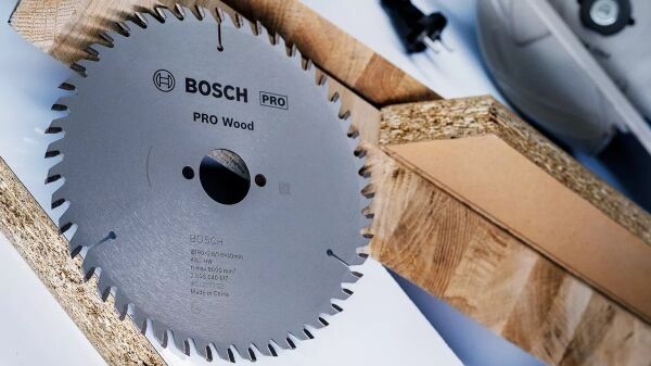 BOSCH 160x20x2,6/1,6 mm 24 Diş PRO Wood Ahşap Elmas Daire Testere Bıçağı