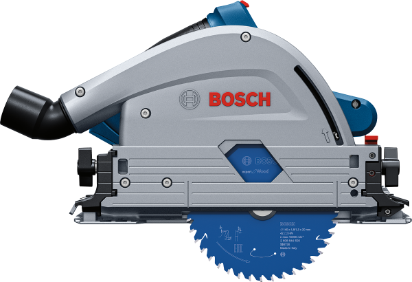 Bosch Profesyonel Seri Bosch Professional GKT 18V-52 GC Akülü daldırmalı testere (Solo)