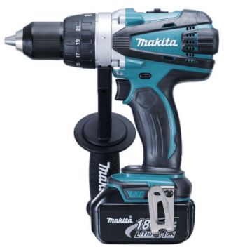 Makita DDF458RMJ Akülü Matkap Vidalama