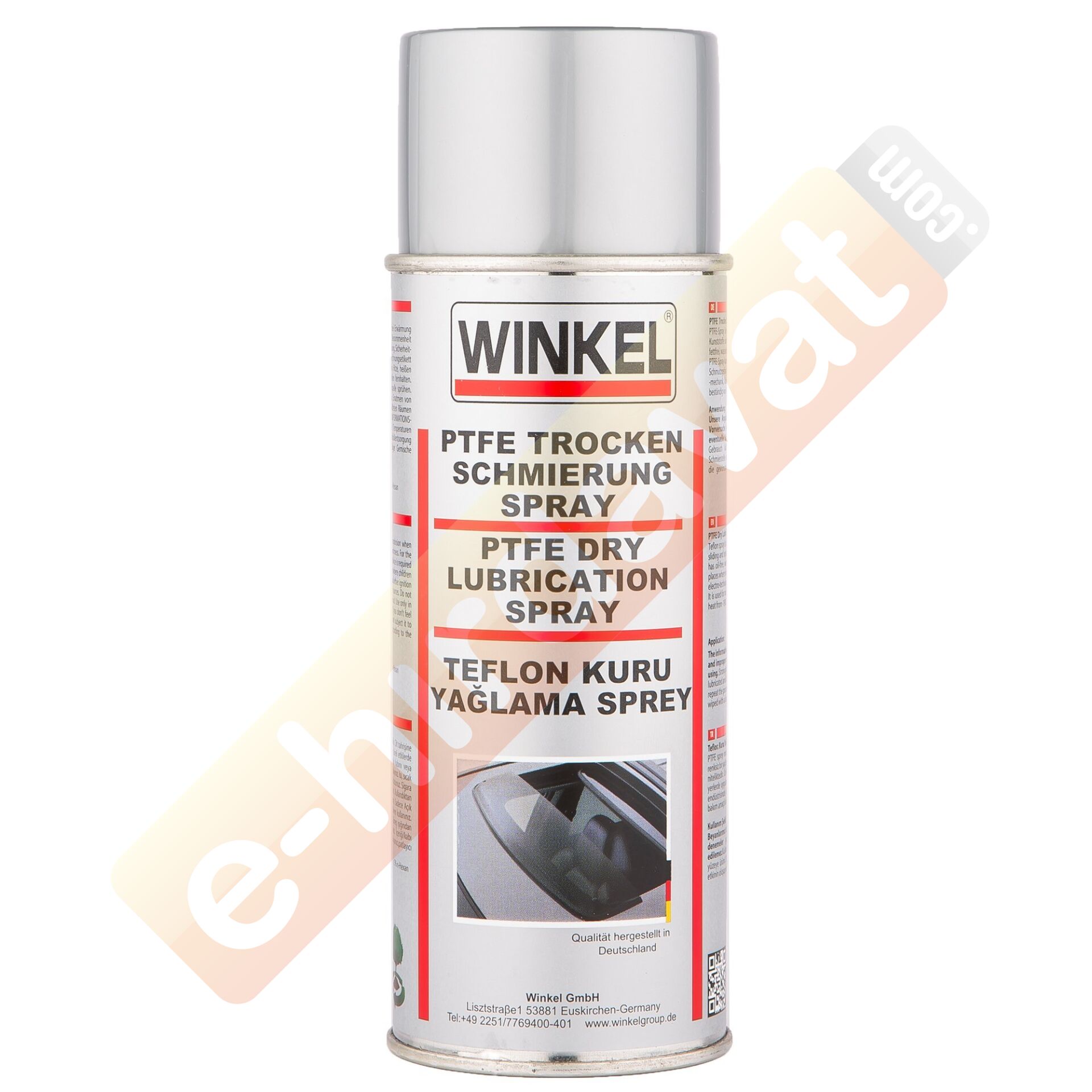 WINKEL Teflon Sprey 400 ml.(150130)