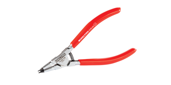 İZELTAŞ Yaylı-Düz Dış Segman Pensesi 225 mm (3301 12 0225)