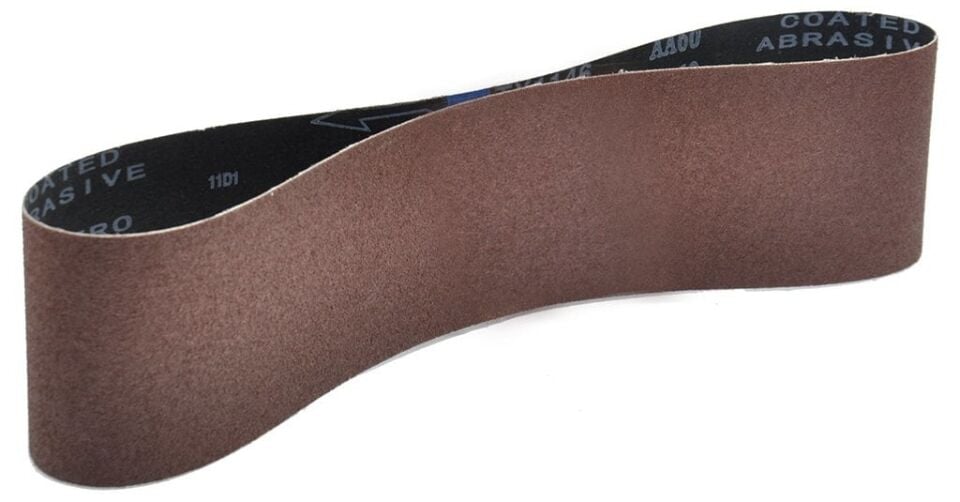 NEXON 915x100 mm Şerit Bant Zımpara Al.Ox (Kum Seçiniz)