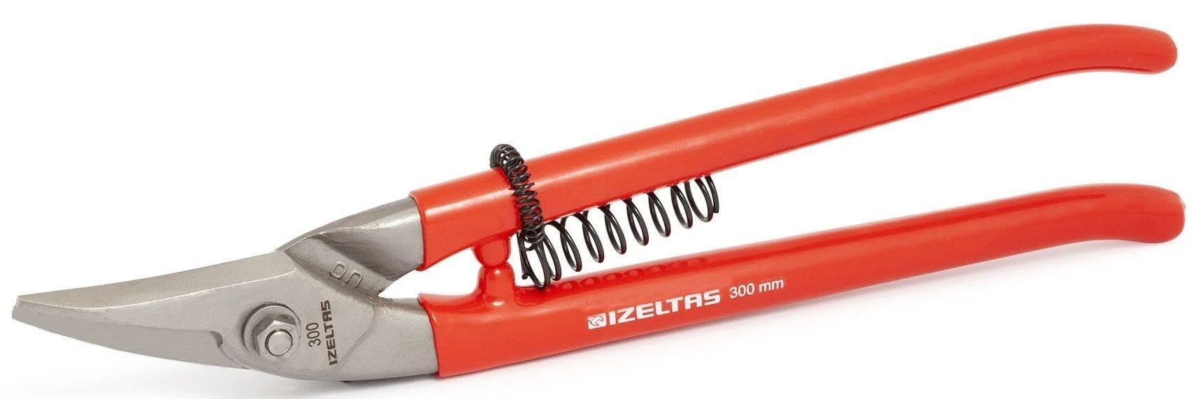 İZELTAŞ Kaportacı Makası 275 mm (Sağ)