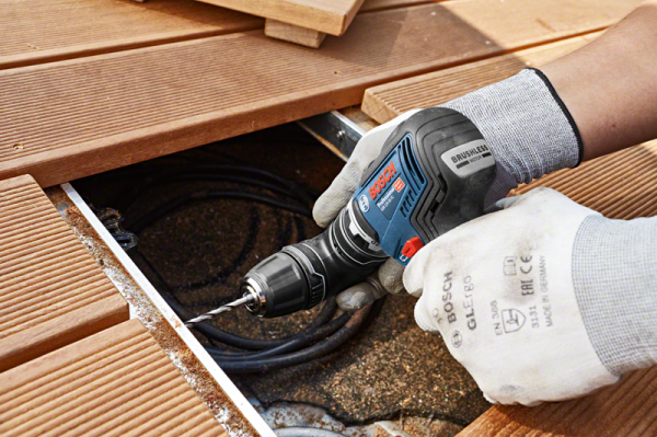 Bosch Profesyonel Seri Bosch Professional GSR 12V-35 FC Akülü Delme Vidalama