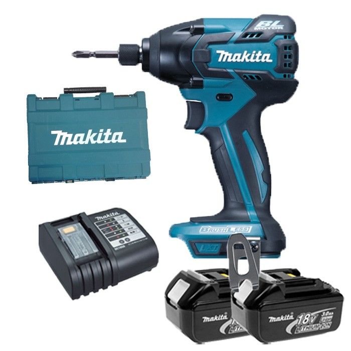 Makita DTD129SYE Akülü Darbeli Matkap Vidalama