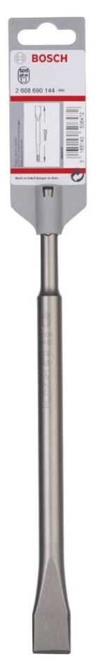 Bosch - SDS-Plus Şaftlı Yassı Keski 250*20 mm