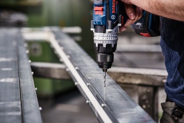 Bosch Aksesuarlar Bosch - HSS-G Metal Matkap Ucu 3,3*65 mm 2'li Paket