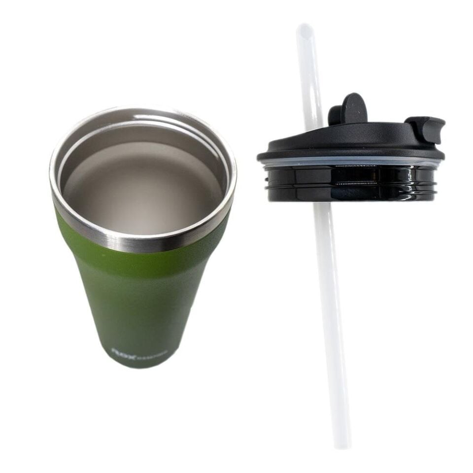 ROX Camping Termos 0.48 Litre - Yeşil (153CAMP0191)