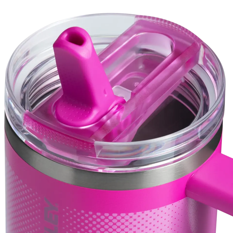 Stanley Quencher ProTour Flip Straw Termos 0.60 Lt - Violet Blossom