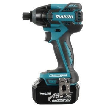 Makita DTD129RYX1 Akülü Darbeli Matkap Vidalama
