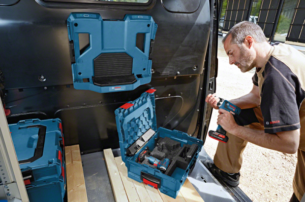 Bosch Profesyonel Seri Bosch Professional GDR 12V-110 Akülü Darbeli Somun Sıkma Makinesi