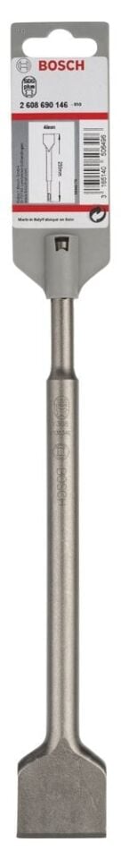 Bosch - SDS-Plus Şaftlı Yassı Keski 250*40 mm