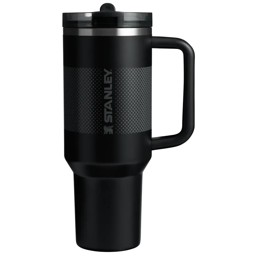 Stanley Quencher ProTour Flip Straw Termos 1.18 Lt - Siyah