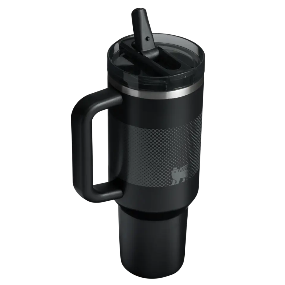 Stanley Quencher ProTour Flip Straw Termos 1.18 Lt - Siyah