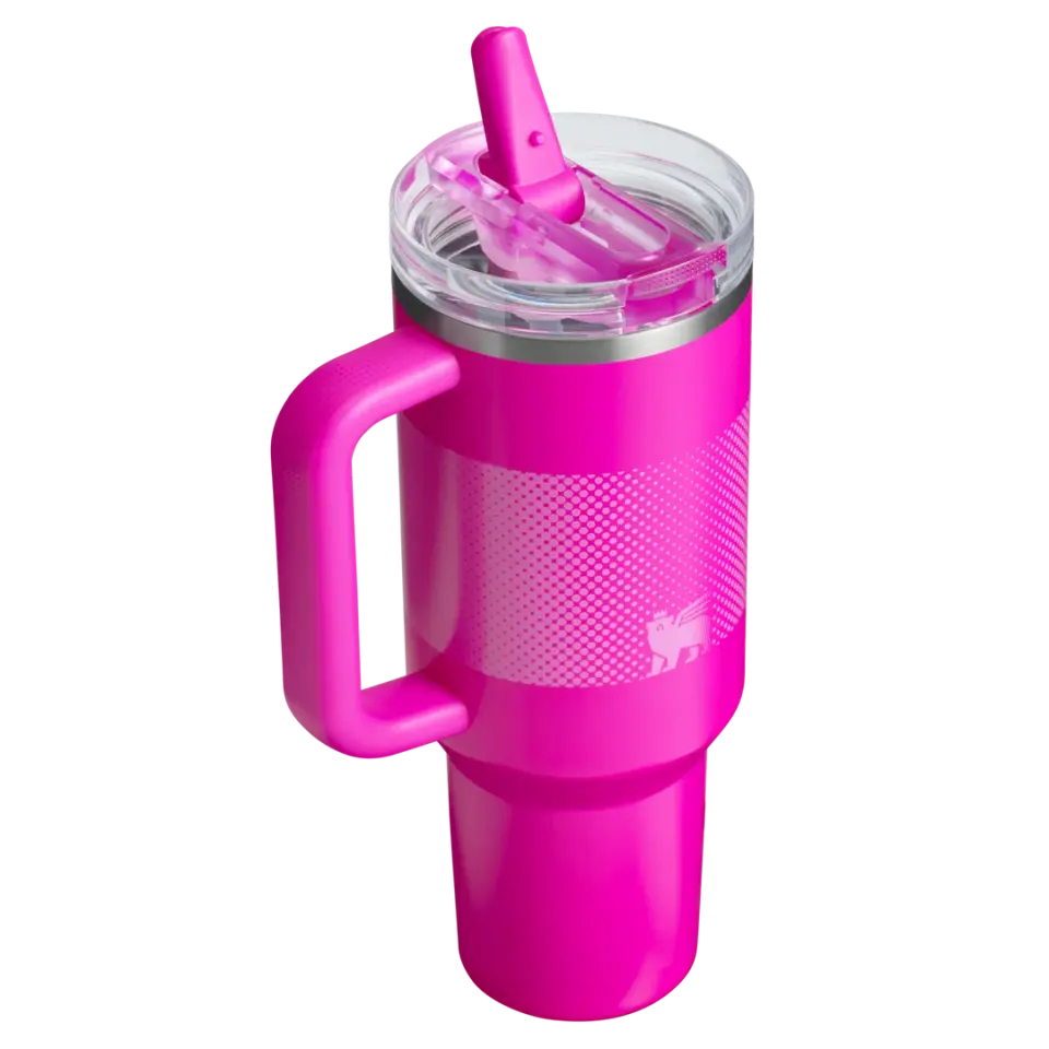 Stanley Quencher ProTour Flip Straw 1.18 Lt - Violet Blossom Fade
