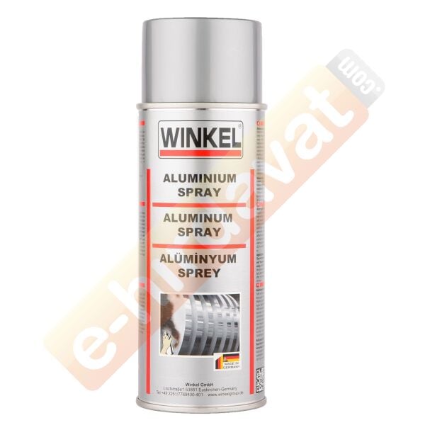 WINKEL Alüminyum Sprey 400 ml.(140440)