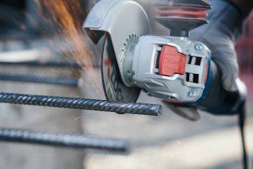 Bosch Aksesuarlar Bosch - X-LOCK - 115*1,6 mm Expert Serisi Düz Inox (Paslanmaz Çelik) Kesme Diski (Taş)