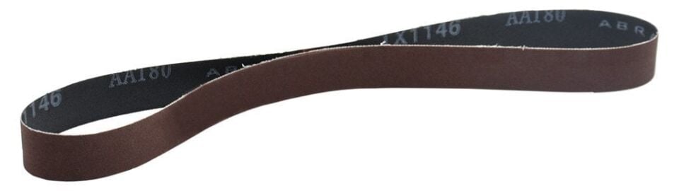 NEXON 762x25 mm Sonsuz Şerit Bant Zımpara (Kum Seçiniz)