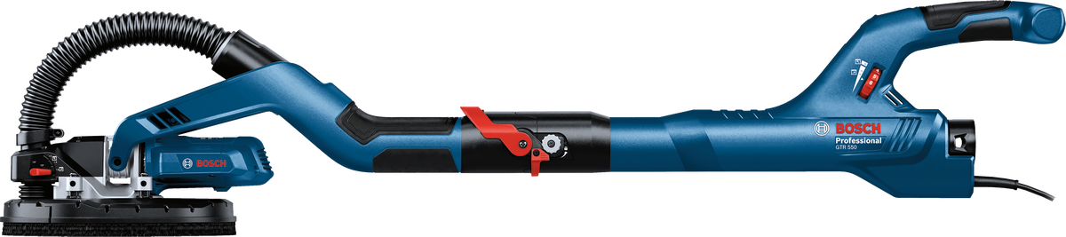 Bosch Profesyonel Seri Bosch Professional GTR 550 Duvar Zımparası