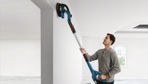 Bosch Profesyonel Seri Bosch Professional GTR 550 Duvar Zımparası