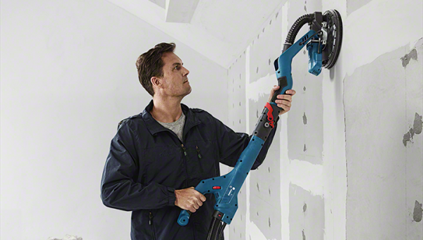 Bosch Profesyonel Seri Bosch Professional GTR 550 Duvar Zımparası