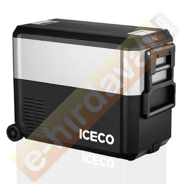 ICECO JP50PRO 12/24Volt 47 Litre Tekerlekli Outdoor Kompresörlü Oto Buzdolabı/Dondurucu