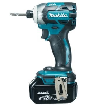 Makita DTP141RFJ Akülü 4 Mod Darbeli Matkap Vidalama