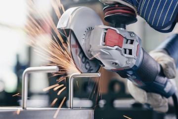 Bosch Aksesuarlar Bosch - X-LOCK - 115*1,0 mm Expert Serisi Düz Inox (Paslanmaz Çelik) Kesme Diski (Taş) - Rapido